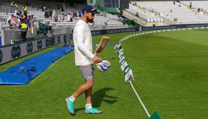 INDvsENG : लॉर्ड्स टेस्ट मैच से पहले ही लीक हुआ टीम इंडिया का प्लेइंग-11, उठ रहे सवाल! INDvsENG : लॉर्ड्स टेस्ट मैच से पहले ही लीक हुआ टीम इंडिया का प्लेइंग-11, उठ रहे सवाल!
