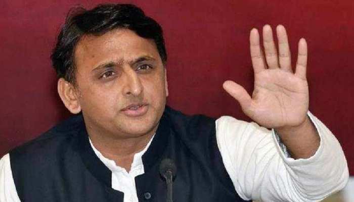 बीजेपी का संकल्प, यूपी को उजाड़ कर ही लेंगे दम : अखिलेश बीजेपी का संकल्प, यूपी को उजाड़ कर ही लेंगे दम : अखिलेश