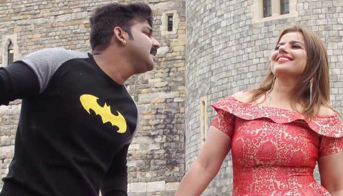 रिलीज होते ही छा गया पवन सिंह का यह गाना, एक दिन में लाखों बार देखा गया VIDEO रिलीज होते ही छा गया पवन सिंह का यह गाना, एक दिन में लाखों बार देखा गया VIDEO