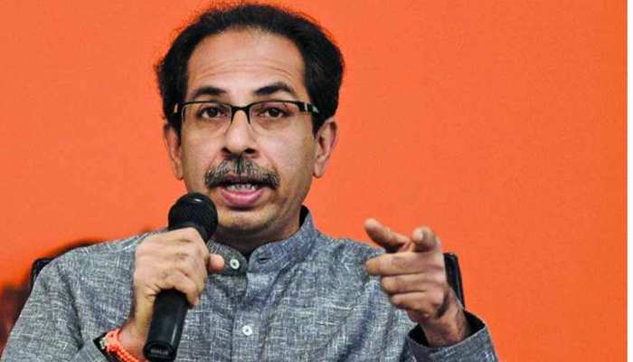 जवानों के बलिदान के बाद डीजे बजाकर नाचने वालों की सरकार नहीं चाहिए : उद्धव ठाकरे जवानों के बलिदान के बाद डीजे बजाकर नाचने वालों की सरकार नहीं चाहिए : उद्धव ठाकरे