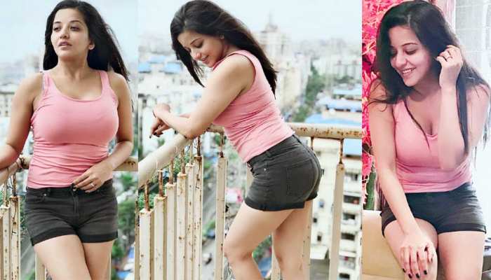 PICS: वायरल हो रही है मोनालिसा की ये सारी तस्वीरें, बिलकुल अलग अदांज में आईं नजर PICS: वायरल हो रही है मोनालिसा की ये सारी तस्वीरें, बिलकुल अलग अदांज में आईं नजर