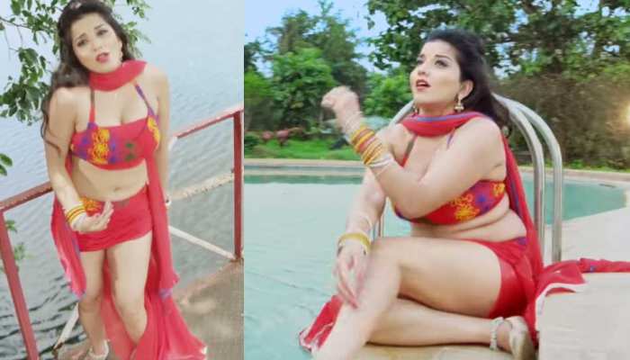 मोनालिसा के इस VIDEO ने इंटरनेट पर मचाया हंगामा, क्या आपने देखा? मोनालिसा के इस VIDEO ने इंटरनेट पर मचाया हंगामा, क्या आपने देखा?