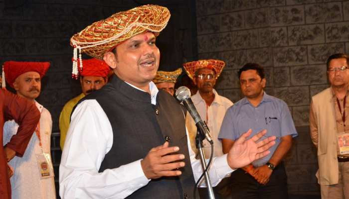 महाराष्ट्र: CM ने कहा- AMBIS सिस्टम लागू होने से अपराध पर लगेगा लगाम महाराष्ट्र: CM ने कहा- AMBIS सिस्टम लागू होने से अपराध पर लगेगा लगाम