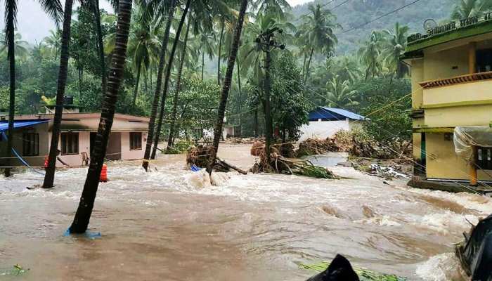 Kerala: tech forum gives rice bucket challenge to colleague to help food affected people Kerala: tech forum gives rice bucket challenge to colleague to help food affected people