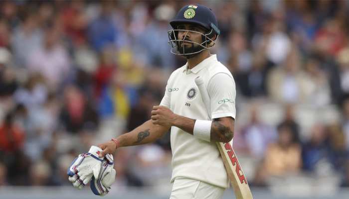 India vs England, Lords Test : Virat Kohli &amp; team make some unwanted records