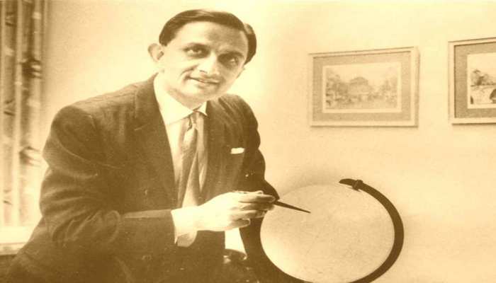 birthday of Vikram Sarabhai ISRO announced to celebrate the century year birthday of Vikram Sarabhai ISRO announced to celebrate the century year