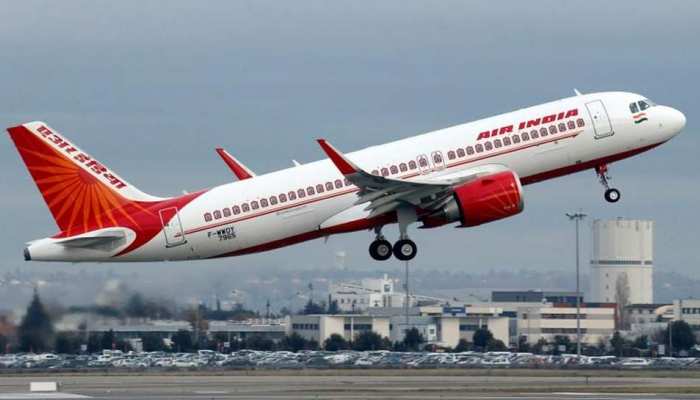 '25 हजार करोड़ के एयर इंडिया के विमान कल-पुर्जों की कमी के कारण बेकार खड़े हैं' '25 हजार करोड़ के एयर इंडिया के विमान कल-पुर्जों की कमी के कारण बेकार खड़े हैं'