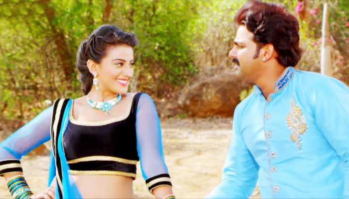 3 करोड़ से ज्यादा बार देखा गया पवन और अक्षरा सिंह का यह VIDEO 3 करोड़ से ज्यादा बार देखा गया पवन और अक्षरा सिंह का यह VIDEO