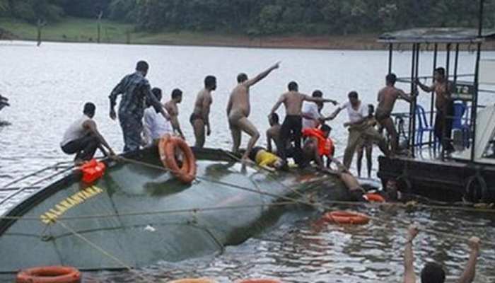 नौका हादसे में मरने वाले मछुआरों की संख्या हुई पांच नौका हादसे में मरने वाले मछुआरों की संख्या हुई पांच