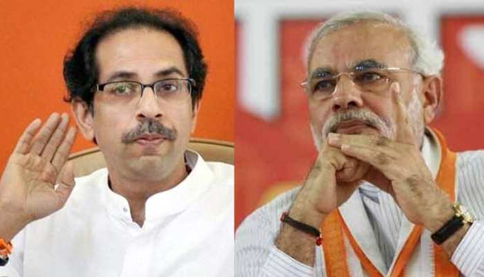 प्रधानमंत्री ने मीडिया को इंटरव्यू देने के लिए ईमेल का शार्टकट चुना : शिवसेना प्रधानमंत्री ने मीडिया को इंटरव्यू देने के लिए ईमेल का शार्टकट चुना : शिवसेना