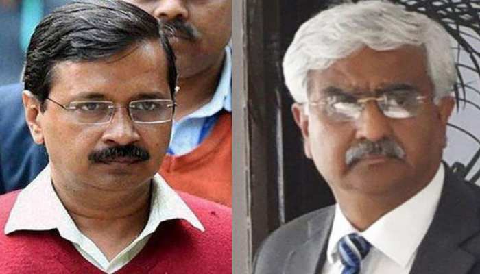 मुख्य सचिव मारपीट मामला : केजरीवाल के पर्सनल और पॉलिटिकल सेक्रेट्री बन गए 'सरकारी गवाह' मुख्य सचिव मारपीट मामला : केजरीवाल के पर्सनल और पॉलिटिकल सेक्रेट्री बन गए 'सरकारी गवाह'