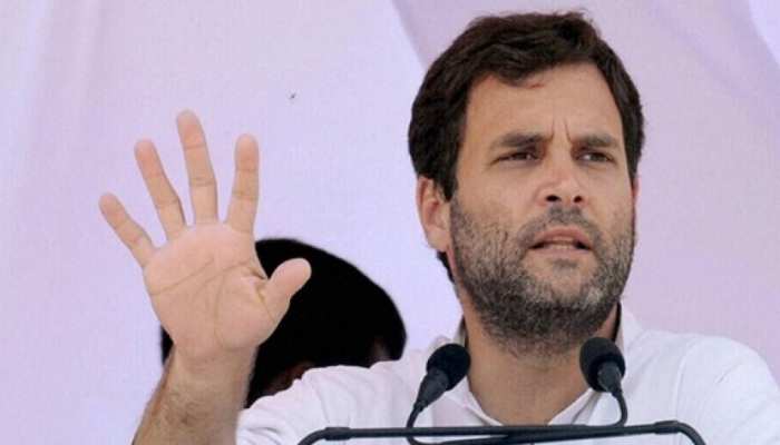 तेलंगाना में चुनावों से पहले प्रदेश नेताओं से राहुल गांधी ने की मुलाकात तेलंगाना में चुनावों से पहले प्रदेश नेताओं से राहुल गांधी ने की मुलाकात