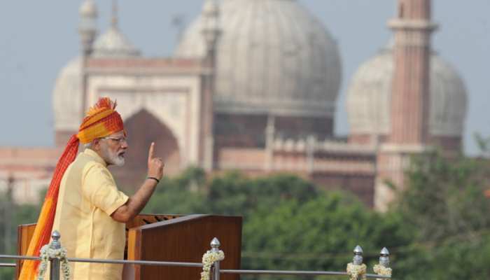 Independence Day पर पीएम मोदी के भाषण का होगा गूगल और यूट्यूब पर सीधा प्रसारण Independence Day पर पीएम मोदी के भाषण का होगा गूगल और यूट्यूब पर सीधा प्रसारण