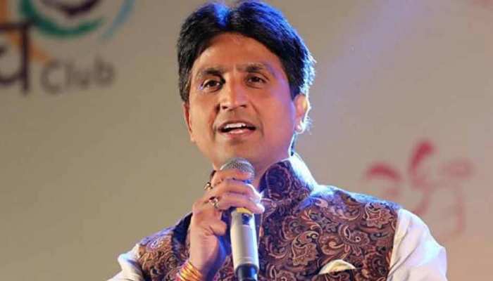 आशुतोष के इस्तीफे पर कुमार विश्वास का ट्वीट, 'आत्मसमर्पित कुर्बानी मुबारक हो' आशुतोष के इस्तीफे पर कुमार विश्वास का ट्वीट, 'आत्मसमर्पित कुर्बानी मुबारक हो'