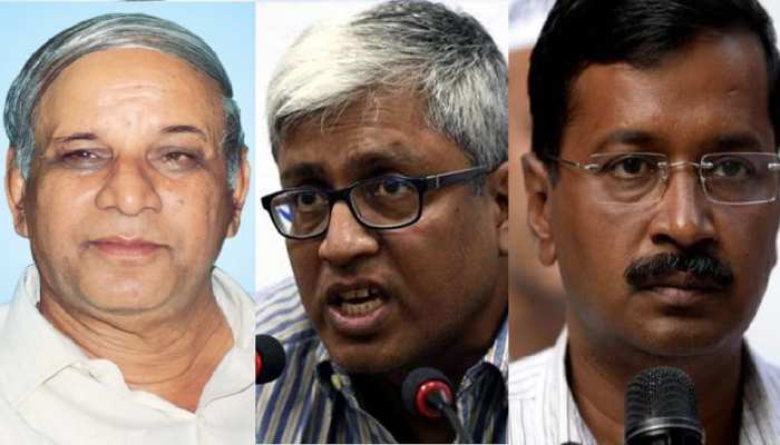 आशुतोष: कांशीराम के थप्पड़ से केजरीवाल की बेरुखी तक आशुतोष: कांशीराम के थप्पड़ से केजरीवाल की बेरुखी तक