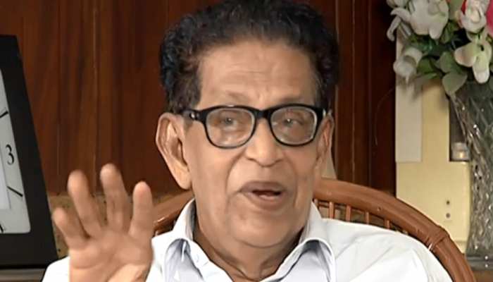 कोच्चिः मलयालम के जाने माने कवि सी चाको का निधन कोच्चिः मलयालम के जाने माने कवि सी चाको का निधन