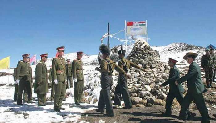 लद्दाख से हटे चीनी सैनिक, भारतीय क्षेत्र में लगे अपने पांचों टेंट भी हटाए लद्दाख से हटे चीनी सैनिक, भारतीय क्षेत्र में लगे अपने पांचों टेंट भी हटाए