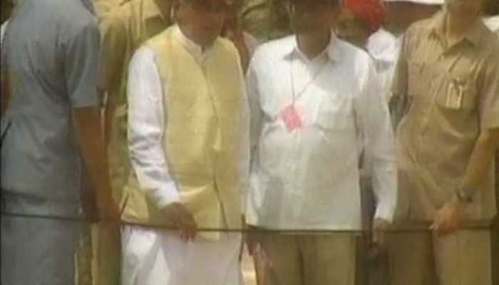 atal bihari vajpayee was the person behind the sucess of pokhran nuclear test