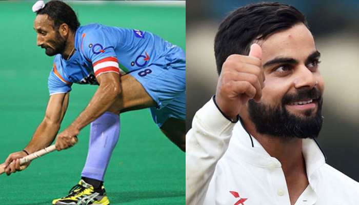 सरदार सिंह ने यो-यो टेस्ट में विराट कोहली को पछाड़ा, फिटनेस पर टीम से हुए थे बाहर सरदार सिंह ने यो-यो टेस्ट में विराट कोहली को पछाड़ा, फिटनेस पर टीम से हुए थे बाहर
