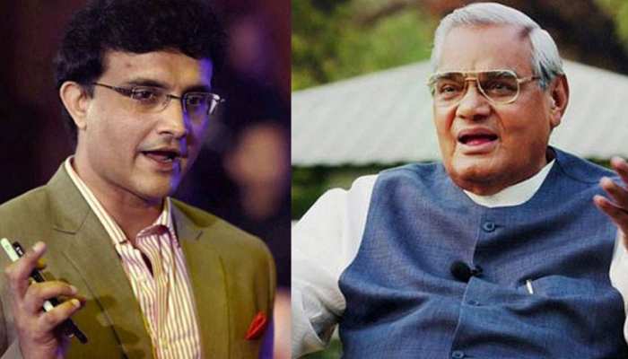 वाजपेयी ने कारगिल युद्ध के 5 साल बाद पाकिस्तान भेजी थी क्रिकेट टीम, गांगुली से कहा था- खेल ही नहीं, दिल भी जीतिए वाजपेयी ने कारगिल युद्ध के 5 साल बाद पाकिस्तान भेजी थी क्रिकेट टीम, गांगुली से कहा था- खेल ही नहीं, दिल भी जीतिए