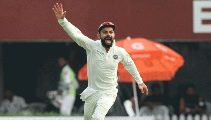 INDvsENG: तीसरा टेस्ट कल से, विराट की फिटनेस से लेकर प्लेइंग इलेवन तक कुछ भी तय नहीं INDvsENG: तीसरा टेस्ट कल से, विराट की फिटनेस से लेकर प्लेइंग इलेवन तक कुछ भी तय नहीं