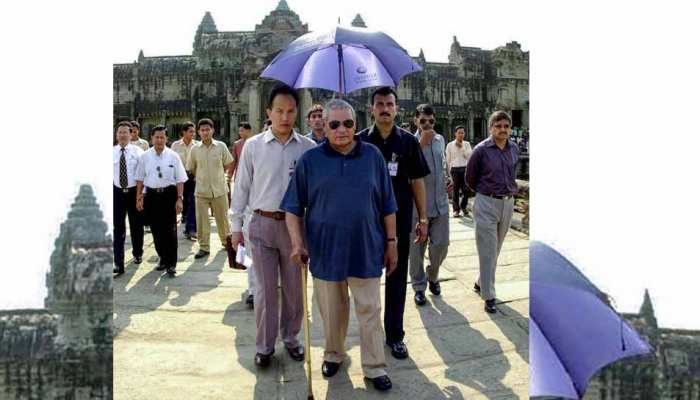 जब अटल बिहारी वाजपेयी चीनी दूतावास में भेड़ें लेकर घुस गए थे, ये थी वजह जब अटल बिहारी वाजपेयी चीनी दूतावास में भेड़ें लेकर घुस गए थे, ये थी वजह