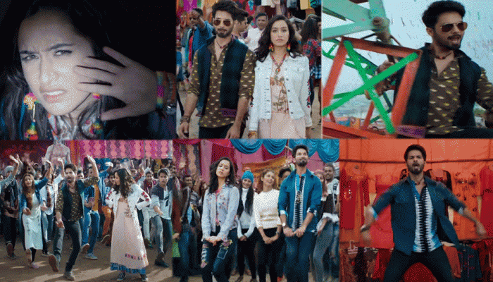 रिलीज हुआ शाहिद कपूर की 'बत्ती गुल मीटर चालू' का पहला गाना 'गोल्ड तांबा' रिलीज हुआ शाहिद कपूर की 'बत्ती गुल मीटर चालू' का पहला गाना 'गोल्ड तांबा'