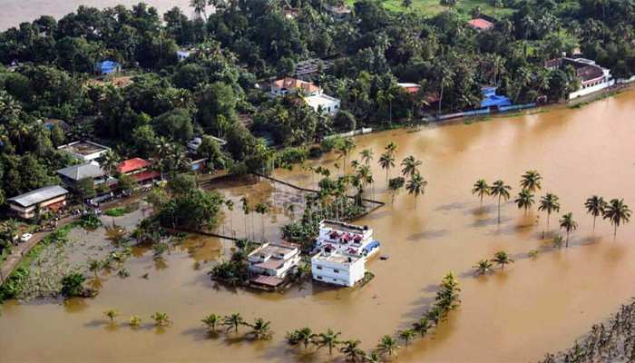 NDRF ने कहा, केरल में 4000 लोगों को सुरक्षित स्थान पर पहुंचाया गया NDRF ने कहा, केरल में 4000 लोगों को सुरक्षित स्थान पर पहुंचाया गया