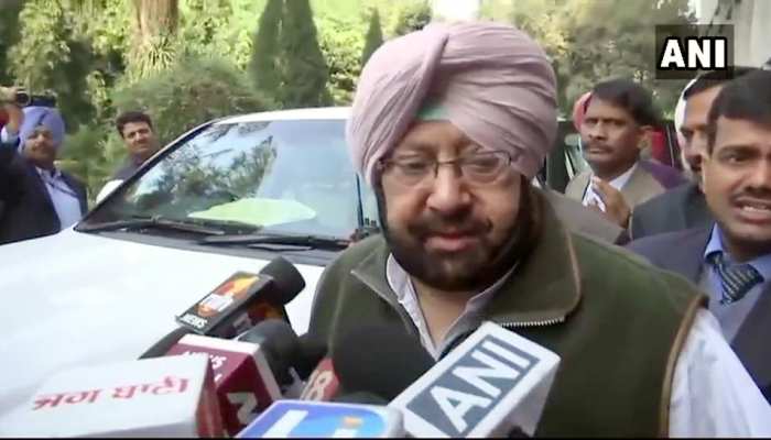 केरल में बाढ़: पंजाब सरकार ने इतने करोड़ रुपये की मदद देने का किया ऐलान केरल में बाढ़: पंजाब सरकार ने इतने करोड़ रुपये की मदद देने का किया ऐलान
