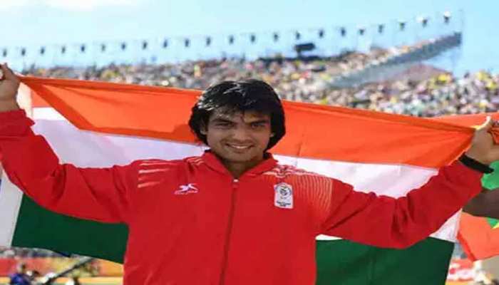 एशियन गेम्स 2018 : जानिए कौन है नीरज चोपड़ा, जो 572 भारतीय खिलाड़ियों की करेंगे अगुवाई एशियन गेम्स 2018 : जानिए कौन है नीरज चोपड़ा, जो 572 भारतीय खिलाड़ियों की करेंगे अगुवाई