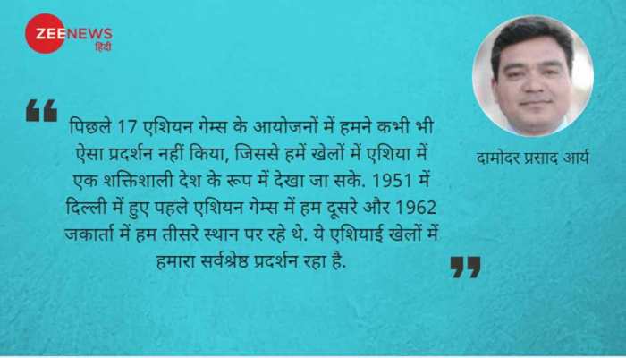 एशियन गेम्स में हमें इन खेलों में मिल सकती सबसे ज्यादा कामयाबी एशियन गेम्स में हमें इन खेलों में मिल सकती सबसे ज्यादा कामयाबी