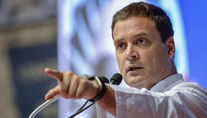केरल मामले पर राहुल गांधी ने पीएम मोदी को ट्वीट कर कहा- 'राष्ट्रीय आपदा घोषित हो' केरल मामले पर राहुल गांधी ने पीएम मोदी को ट्वीट कर कहा- 'राष्ट्रीय आपदा घोषित हो'
