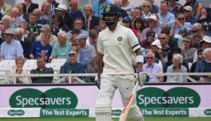 INDvsENG : टीम इंडिया तीसरे मैच में काली पट्टी बांधकर उतरी मैदान में, जानिए क्या थी वजह INDvsENG : टीम इंडिया तीसरे मैच में काली पट्टी बांधकर उतरी मैदान में, जानिए क्या थी वजह