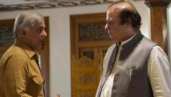 पाक: PML-N प्रमुख शहबाज विपक्ष का नेता बनने को तैयार, 111 सांसदों ने किया समर्थन पाक: PML-N प्रमुख शहबाज विपक्ष का नेता बनने को तैयार, 111 सांसदों ने किया समर्थन