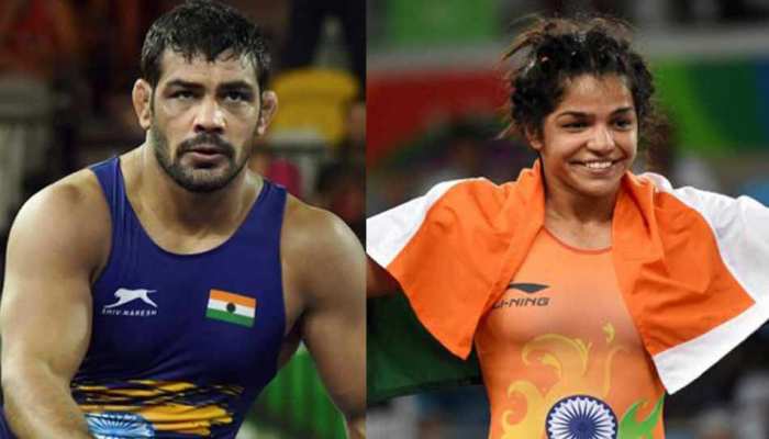 Asian Games 2018: सुशील और साक्षी पर होगा कुश्ती टीम का भार Asian Games 2018: सुशील और साक्षी पर होगा कुश्ती टीम का भार