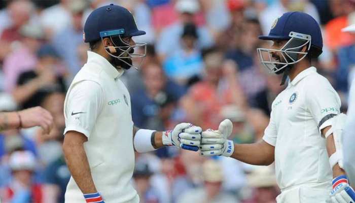 INDvsENG : पहली पारी में भारत का स्कोर 307/6, विराट कोहली सीरीज के दूसरे शतक से चूके INDvsENG : पहली पारी में भारत का स्कोर 307/6, विराट कोहली सीरीज के दूसरे शतक से चूके