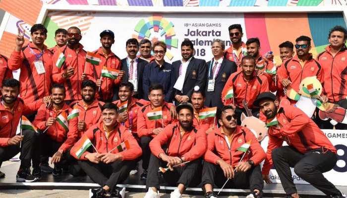 Asian Games 2018: ये है भारतीय टीमों के पहले दिन का पूरा शेड्यूल Asian Games 2018: ये है भारतीय टीमों के पहले दिन का पूरा शेड्यूल