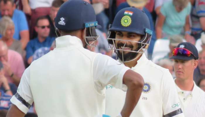 Stats : India vs England, 3rd Test : Day 1 Records Stats : India vs England, 3rd Test : Day 1 Records