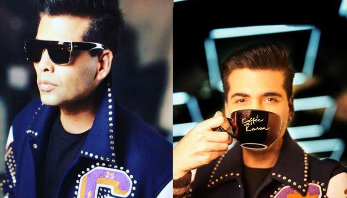 बॉलीवुड के साथ आप भी 'कॉफी विद करण' के लिए हो जाइए तैयार बॉलीवुड के साथ आप भी 'कॉफी विद करण' के लिए हो जाइए तैयार