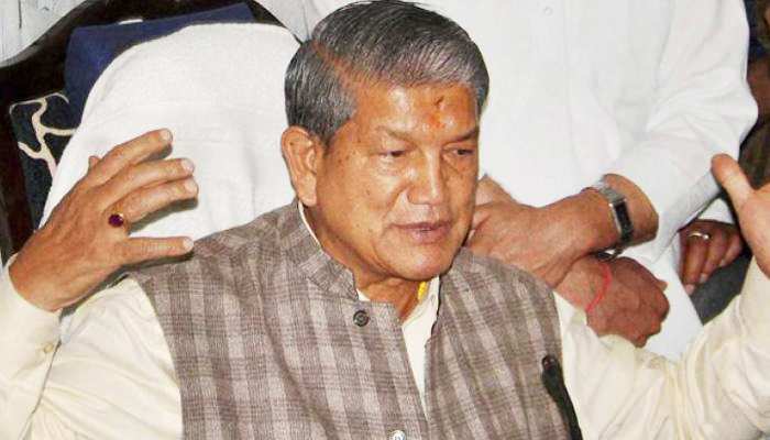 भाजपा असम में विदेशी घुसपैठियों के नाम पर हौव्वा खड़ा कर रही: हरीश रावत भाजपा असम में विदेशी घुसपैठियों के नाम पर हौव्वा खड़ा कर रही: हरीश रावत