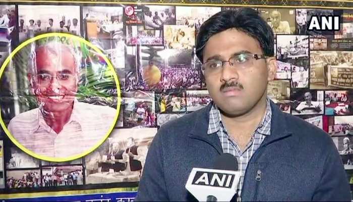 नरेंद्र दाभोलकर हत्याकांड: बेटे ने कहा- साजिश के मास्टरमाइंड को पकड़ना जरूरी नरेंद्र दाभोलकर हत्याकांड: बेटे ने कहा- साजिश के मास्टरमाइंड को पकड़ना जरूरी