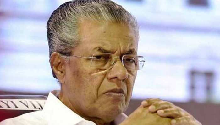 Kerala Floods: राहत शिविरों में 724,649 लोग: सीएम विजयन Kerala Floods: राहत शिविरों में 724,649 लोग: सीएम विजयन