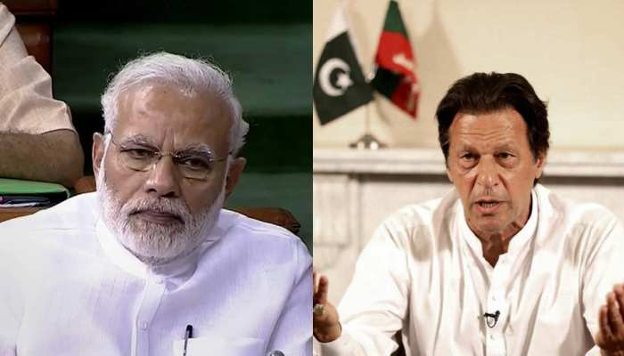 पाक विदेश मंत्रालय ने झुठलाया अपने ही मंत्री का दावा, कहा- 'पीएम मोदी के पत्र में बातचीत का जिक्र नहीं' पाक विदेश मंत्रालय ने झुठलाया अपने ही मंत्री का दावा, कहा- 'पीएम मोदी के पत्र में बातचीत का जिक्र नहीं'