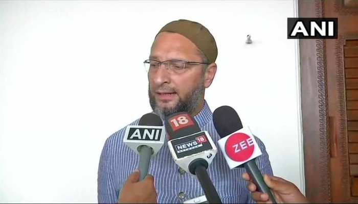 राम मंदिर निर्माण मुद्दे पर केशव मौर्य के बयान पर भड़के ओवैसी राम मंदिर निर्माण मुद्दे पर केशव मौर्य के बयान पर भड़के ओवैसी