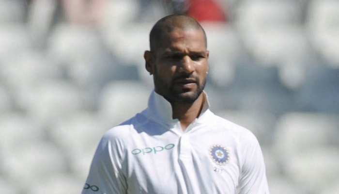 INDvsENG: शिखर धवन ने तोड़ा 66 साल पुराना अनचाहा रिकॉर्ड INDvsENG: शिखर धवन ने तोड़ा 66 साल पुराना अनचाहा रिकॉर्ड