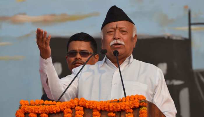 हम कॉलेज के दिनों में अक्सर अटल जी का भाषण सुनने जाया करते थे: मोहन भागवत हम कॉलेज के दिनों में अक्सर अटल जी का भाषण सुनने जाया करते थे: मोहन भागवत