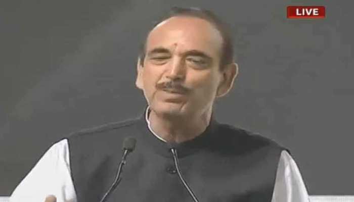 अटल जी हमेशा अलग-अलग विचारधाराओं को एकसाथ लेकर चले : गुलाम नबी आजाद अटल जी हमेशा अलग-अलग विचारधाराओं को एकसाथ लेकर चले : गुलाम नबी आजाद