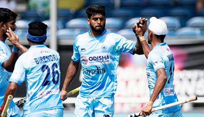 एशियन गेम्स: भारत की एशियाड में अब तक की सबसे बड़ी जीत, इंडोनेशिया को 17-0 से हराया एशियन गेम्स: भारत की एशियाड में अब तक की सबसे बड़ी जीत, इंडोनेशिया को 17-0 से हराया