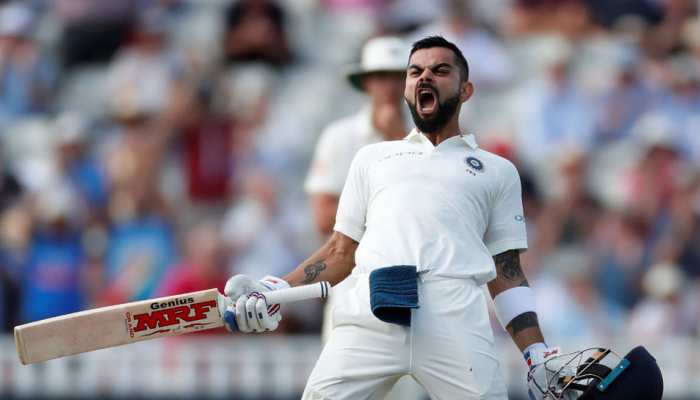 INDvsENG: विराट कोहली का इंग्लैंड में लगा दूसरा शतक, हासिल किए ये मुकाम INDvsENG: विराट कोहली का इंग्लैंड में लगा दूसरा शतक, हासिल किए ये मुकाम