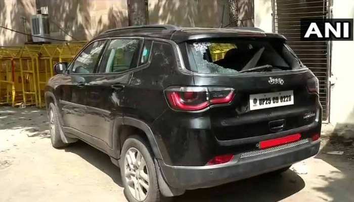 दिल्ली: बड़े कारोबारी की बेटी ने महिला को SUV से कुचला और 100 मीटर घसीटते चली गई... दिल्ली: बड़े कारोबारी की बेटी ने महिला को SUV से कुचला और 100 मीटर घसीटते चली गई...